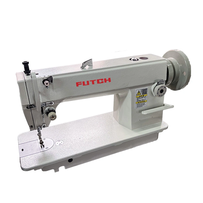Fq-202 Heavy Duty Industrial Sewing Machine Makes Leather Cases and Bags