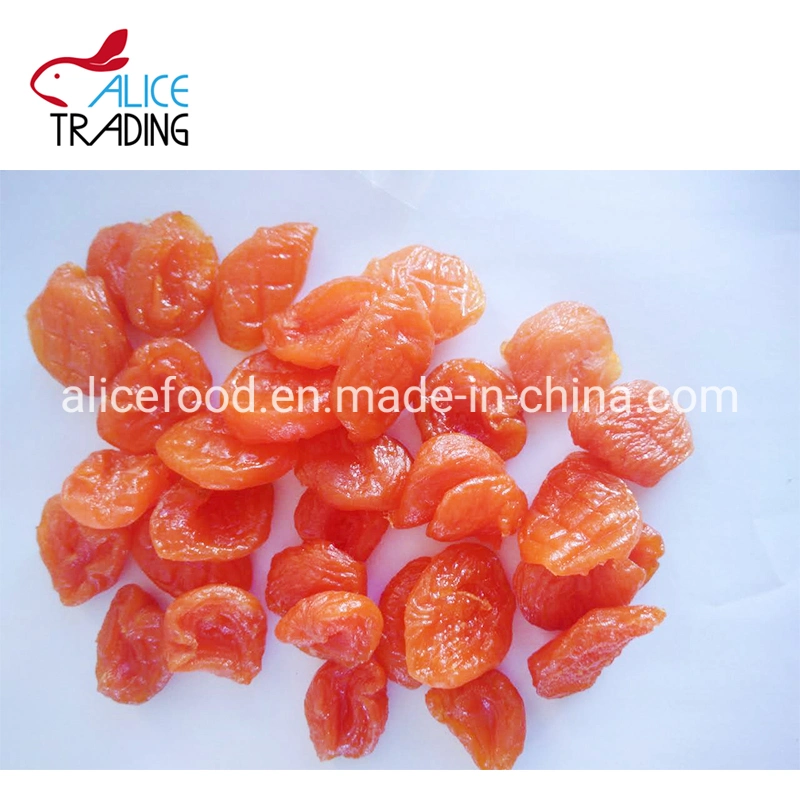 Dried Fruits Food Factory Mass Production Dried Apricot