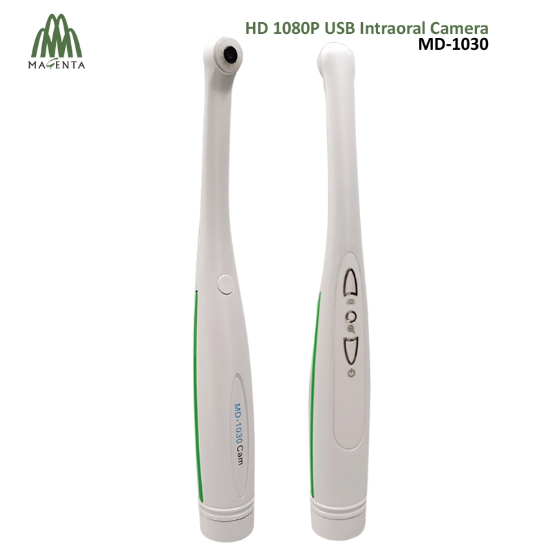 Dental Clinic Preferred 1080P Wired USB Intraoral Camera Dental Oral Camera Factory Wholesale/Supplier Digital Portable Intra Oral Camera