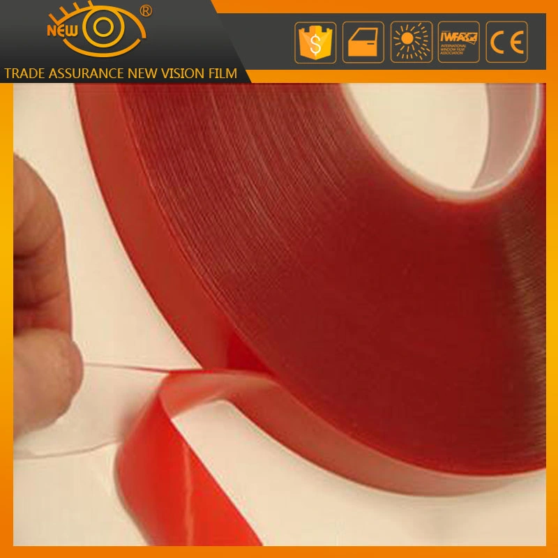 New Vision Acrylic Gel Sticker Self Adhesive Double Sided Tape