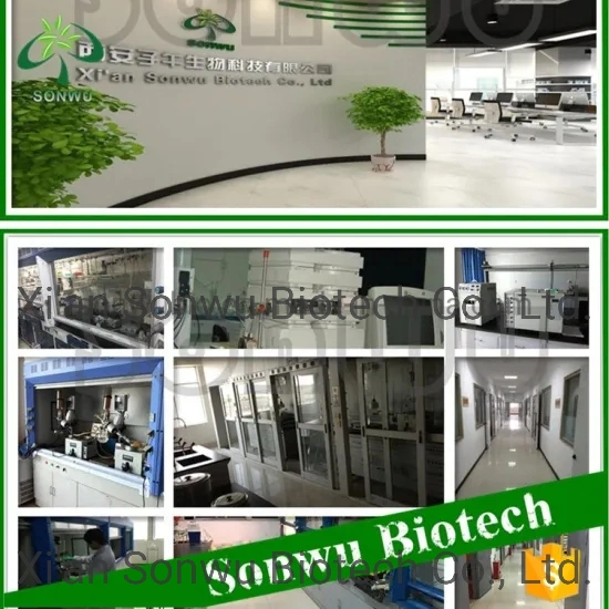 Sonwu Supply Research Chemical Nootropic Powder Unifiram