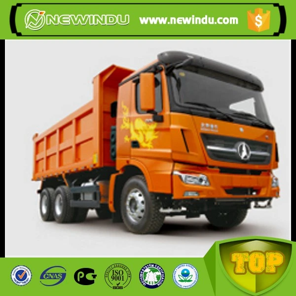 Beiben 380HP 6X4 Construction Mine Tipper/Dump Truck