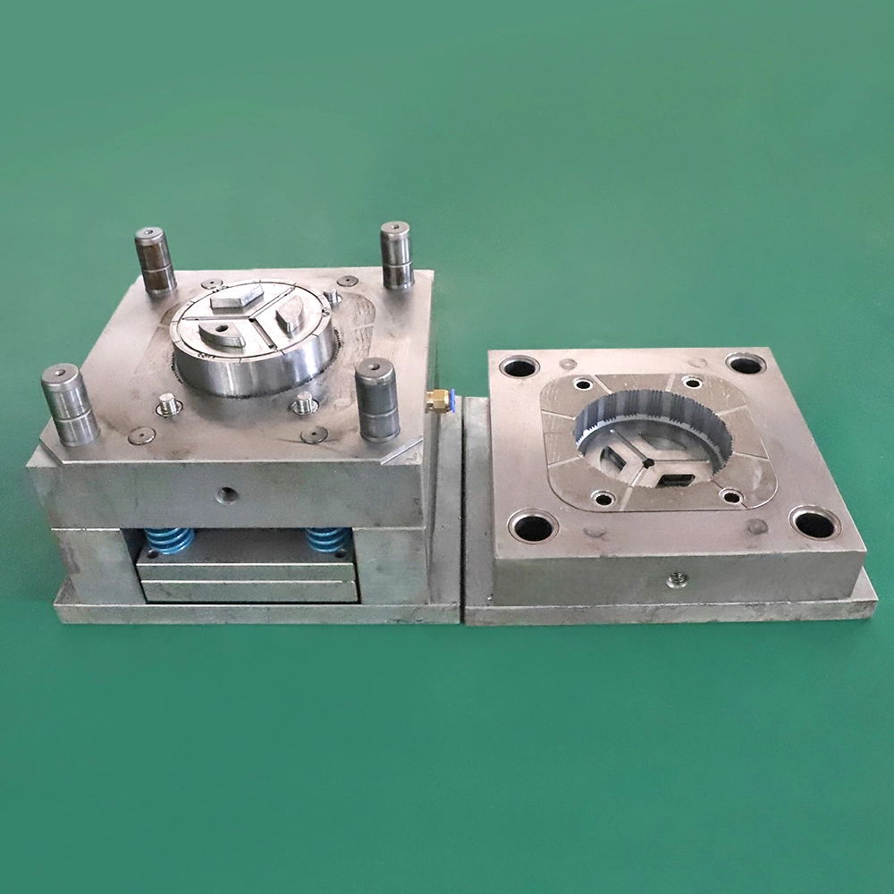 Lamp Holder Fixed Plastic Mold, Mold Processing, Medical Injection Mold Customization