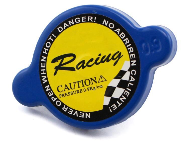 Universal Radiator Cap with 0.9 1.1 1.3 Bar