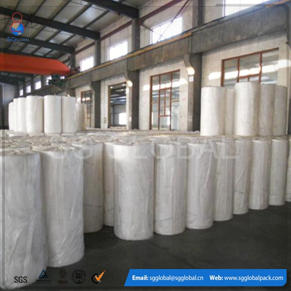 White PP Spunbond Non Woven Fabric in Rolls