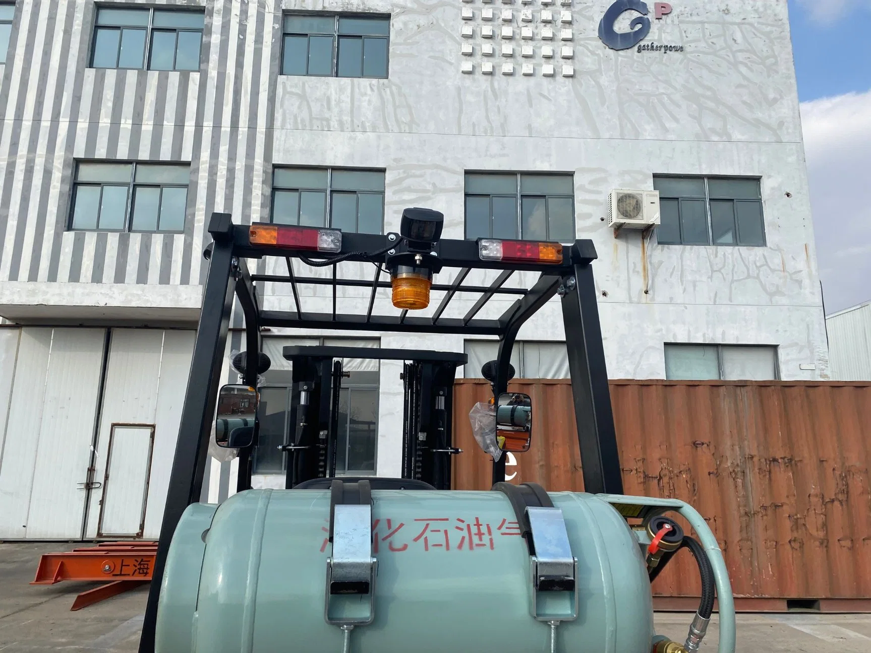 Forklift Parts Forklift Gas Forklift for Sale