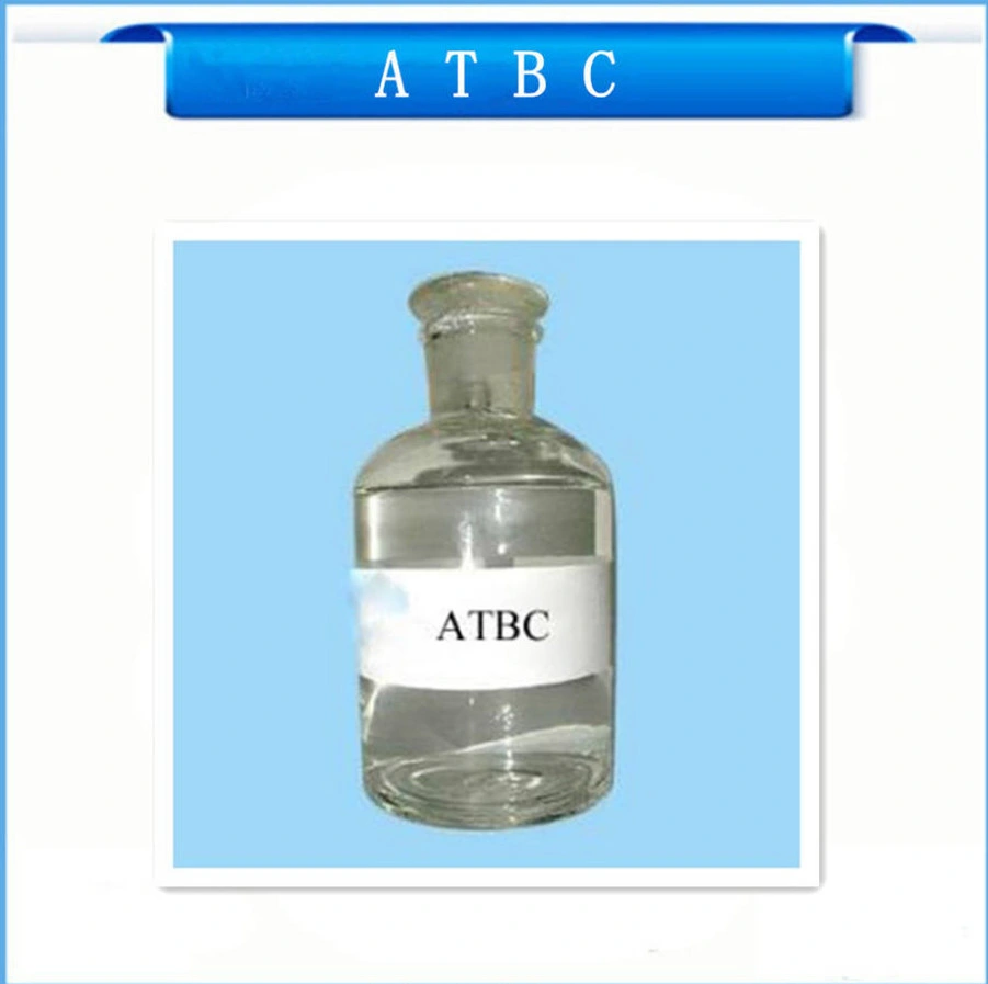 Precio competitivo plastificante PVC Acetyl tributilo Citrato ATBC