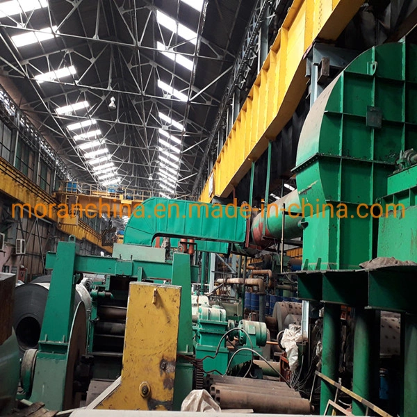 Zinc Plating Machine Carbon Steel Coil Strip Continuous Galvanizing Line (CGL)