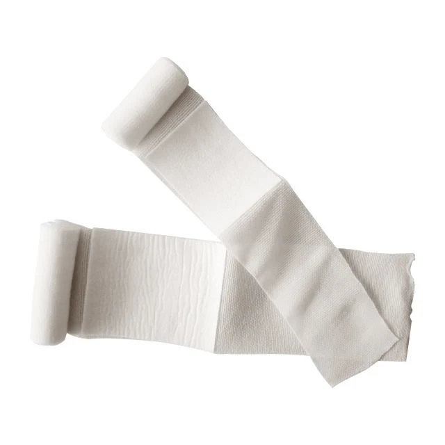 Medical Wound Care Bandage First Aid Emergency Conforming Gauze Bandage Dressing Pad