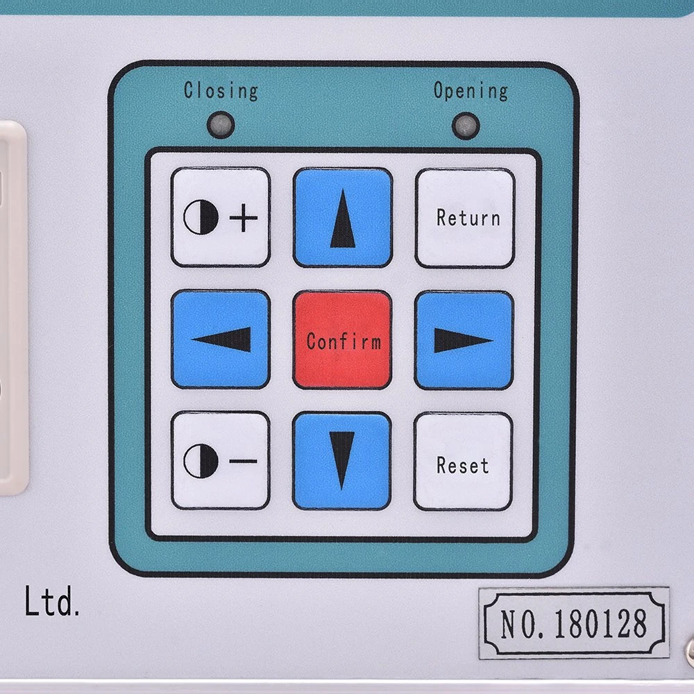 Htgk-V Portable Electrical Swichgear CB Analyzer Circuit Breaker Testing Equipment