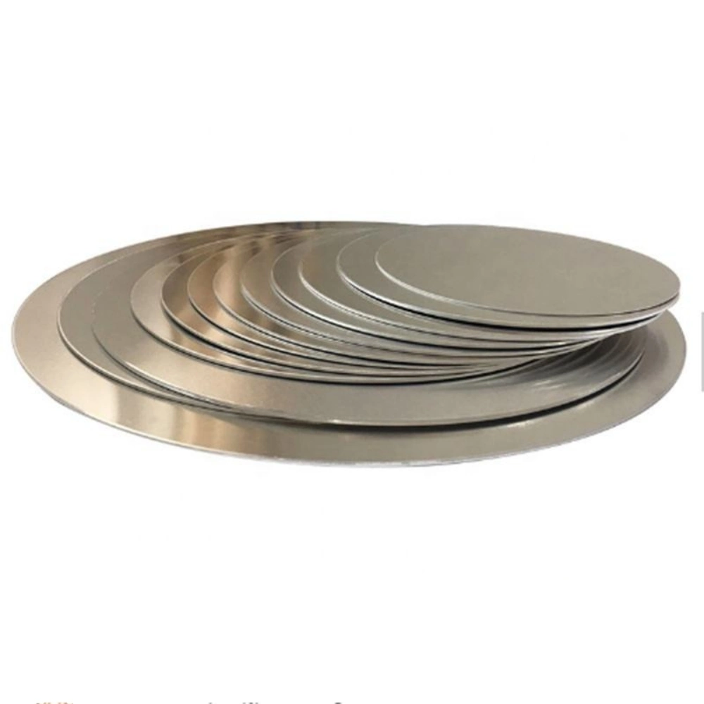 Pan Used Aluminum 1100 H18 Anodized Aluminium Disc