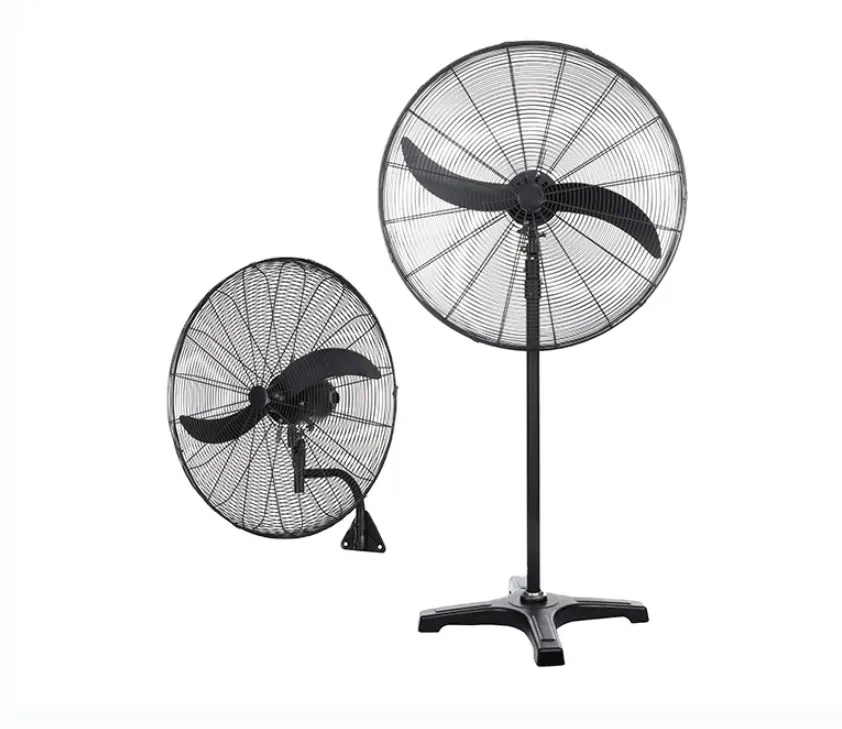 18" 20 26 30 Inch 100/130/160 Power Electric High Speed Home Outdoor Air Cooling Industrial Fan