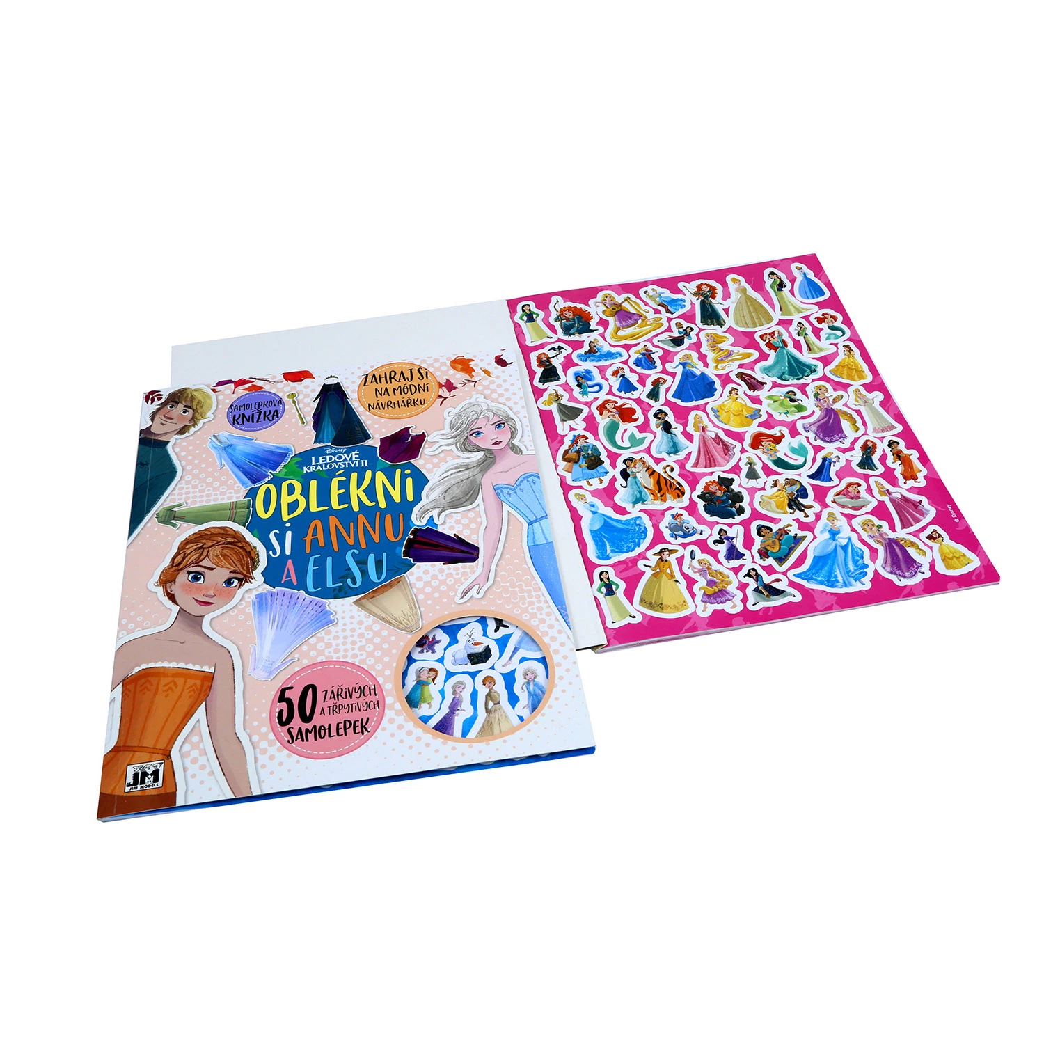 Kinder Disney Sticker Buch und Activity Book