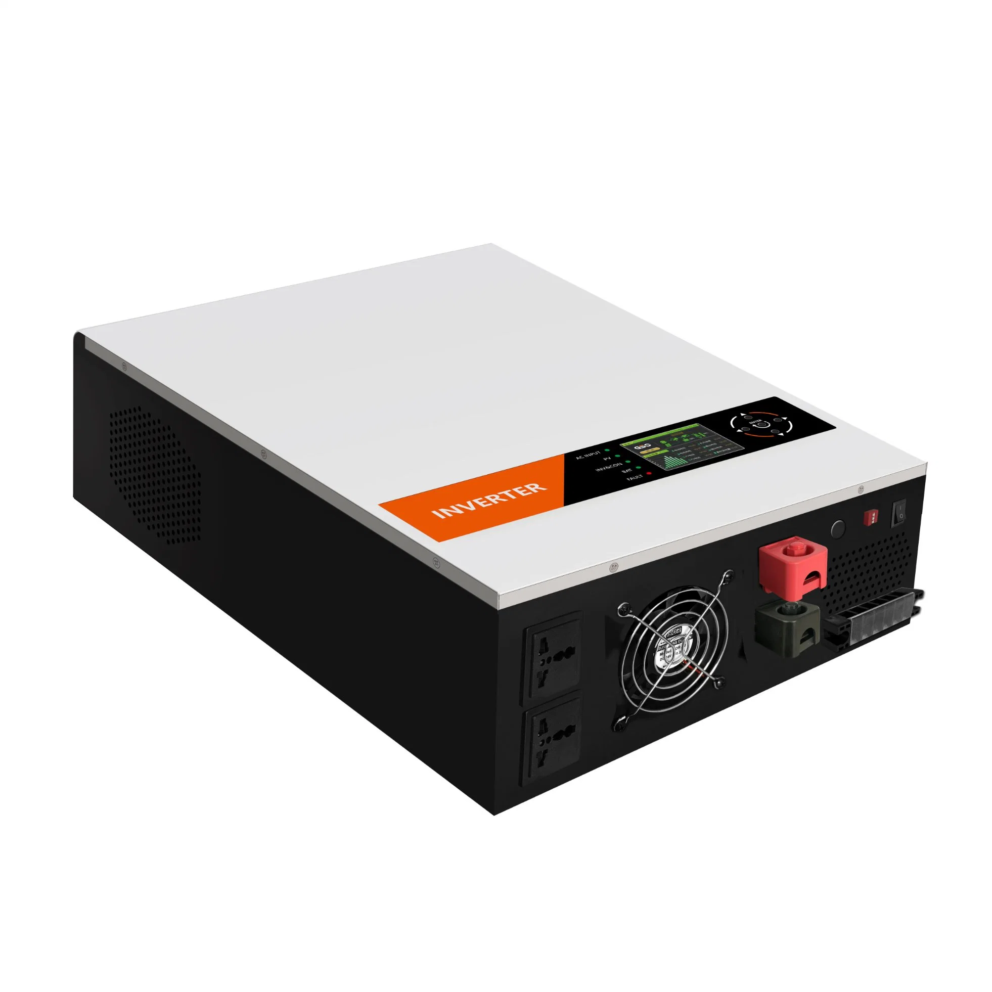 48V/1kVA/30A PV Inverter & Controller Integrated Machine