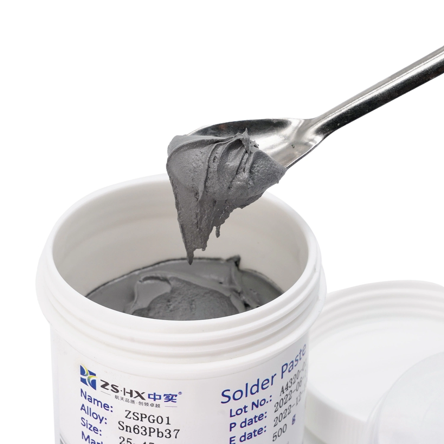 Sn63pb37 Solder Paste Welding Material