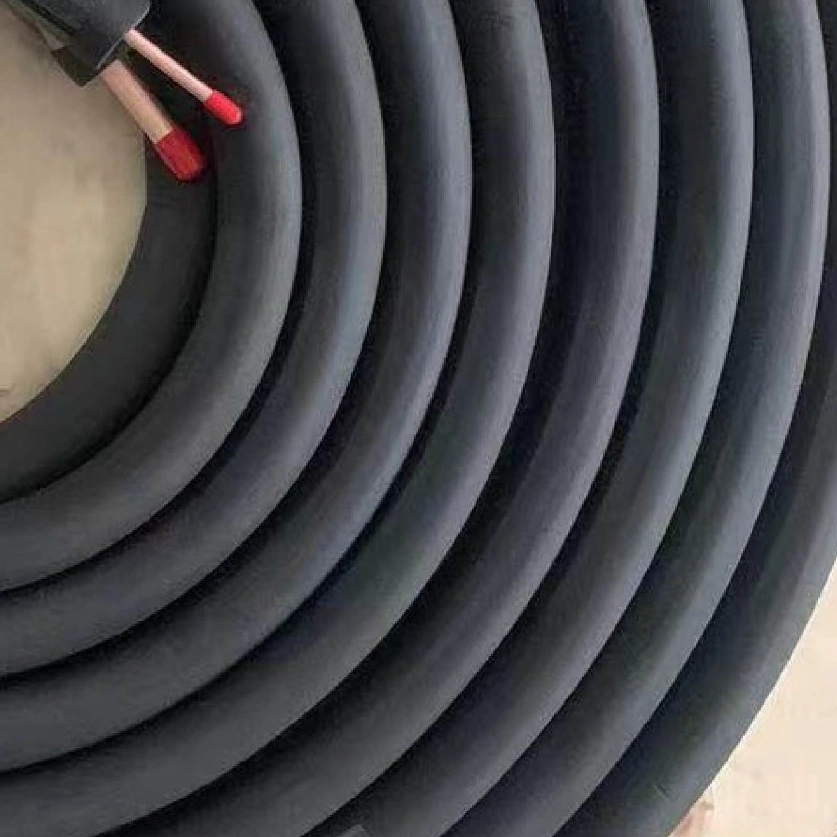 Rubber Copper Insulated Tube Duct 20m 30m High quality/High cost performance 