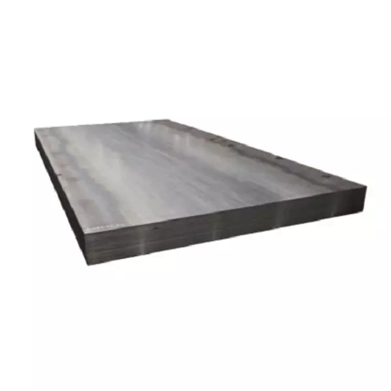 ASTM A500 Q195 Hr Steel Plate/Hot Rolled Iron Sheet in Lower Price