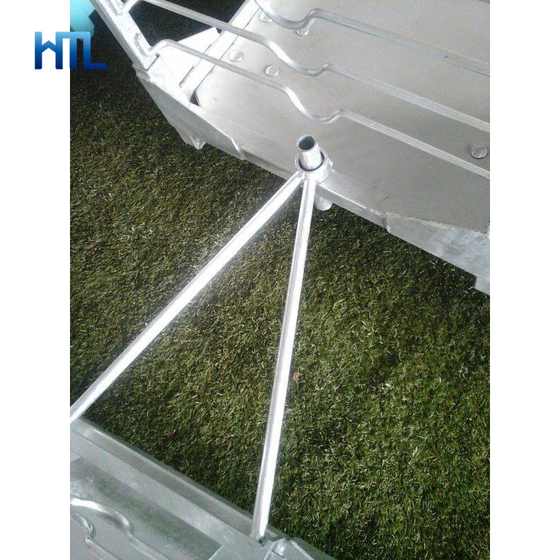 High quality/High cost performance Garden Center Farm Greenhouse Plant Transport Flower Trolley