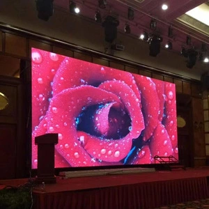 P5 RGB 3in1 Indoor LED Screen Full Color Hotel LED TV Fixed/Rental Applicable