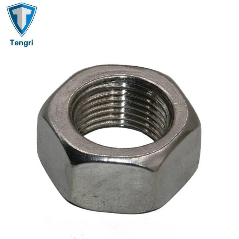 ANSI ASME B18 Hex Heavy Structural Nuts