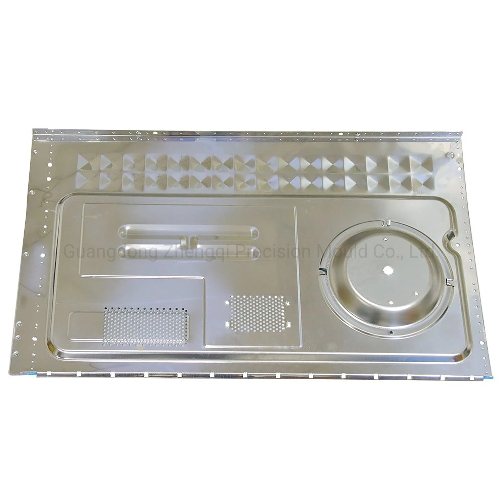 Professional Factory Design Precision Metal Stamping Parts SUS/SGCC/Aluminum Sheet Metal Stamping Part