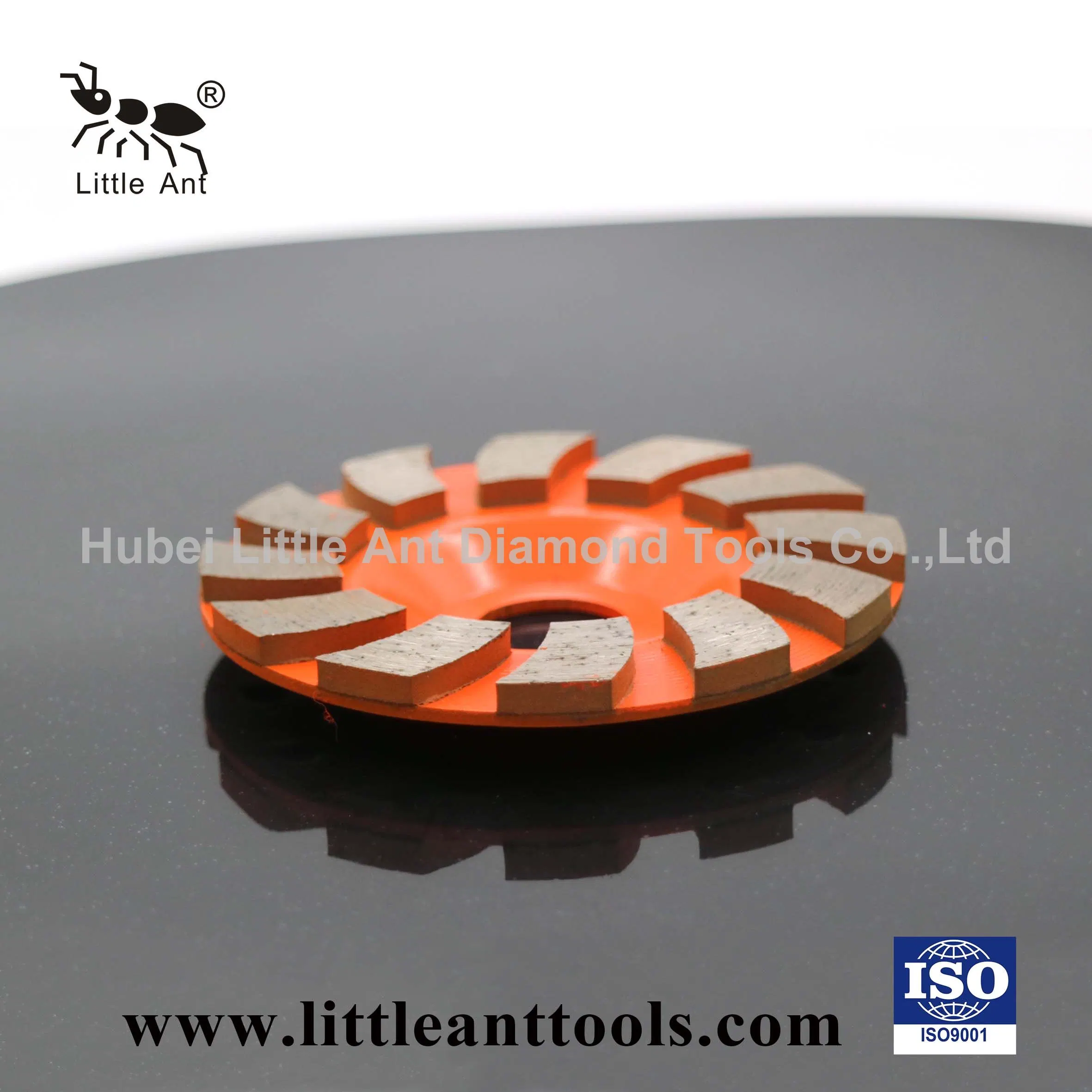Little Ant Diameter 4 Inch 100mm Diamond Grinding Cup Wheel