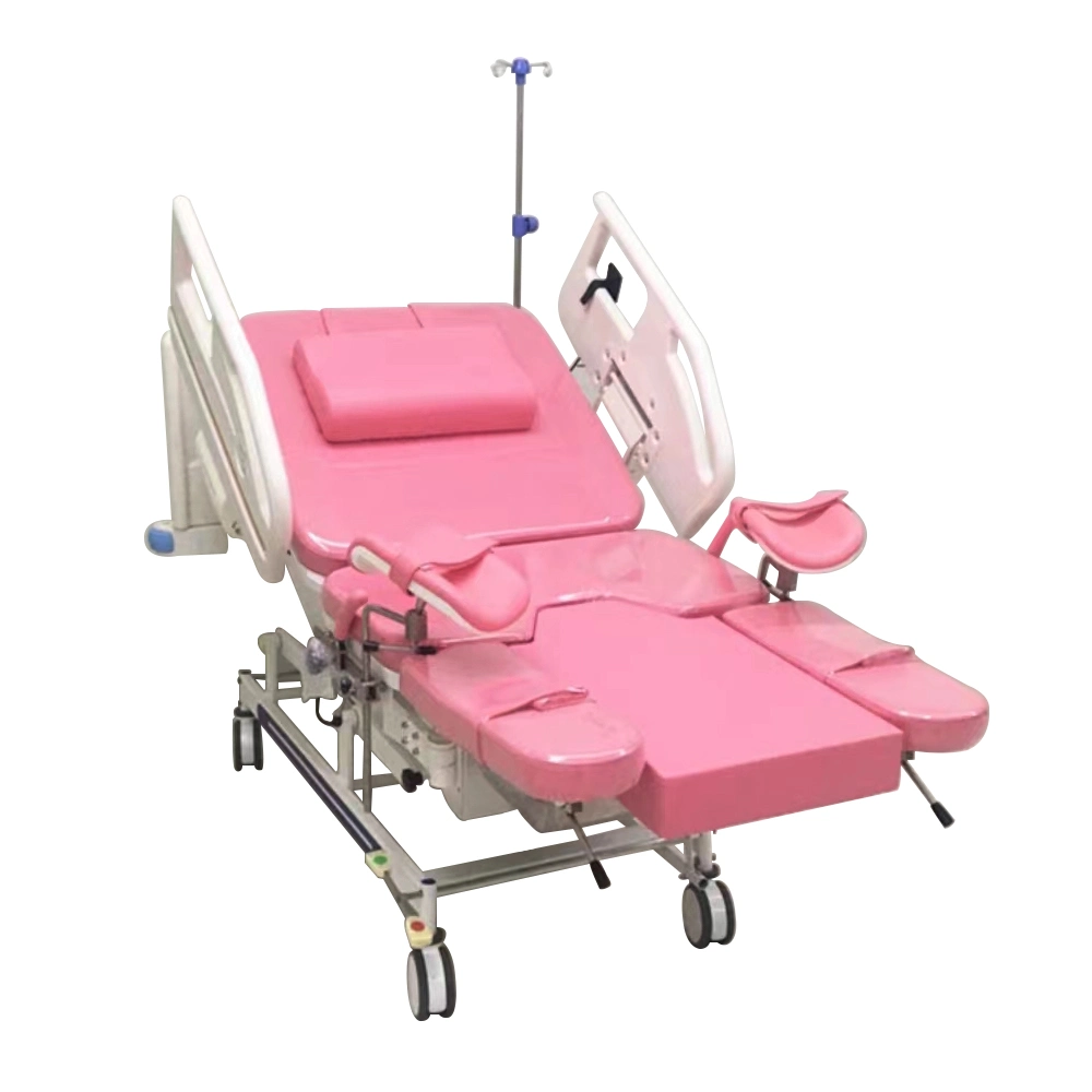 Manual Delivery Electric Operating Table for Ophthalmology and Gynecology Bed