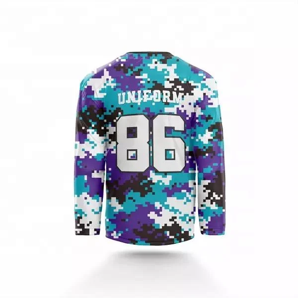 Top Quality Custom Ice Hockey Jersey Quick Dry Sportswear