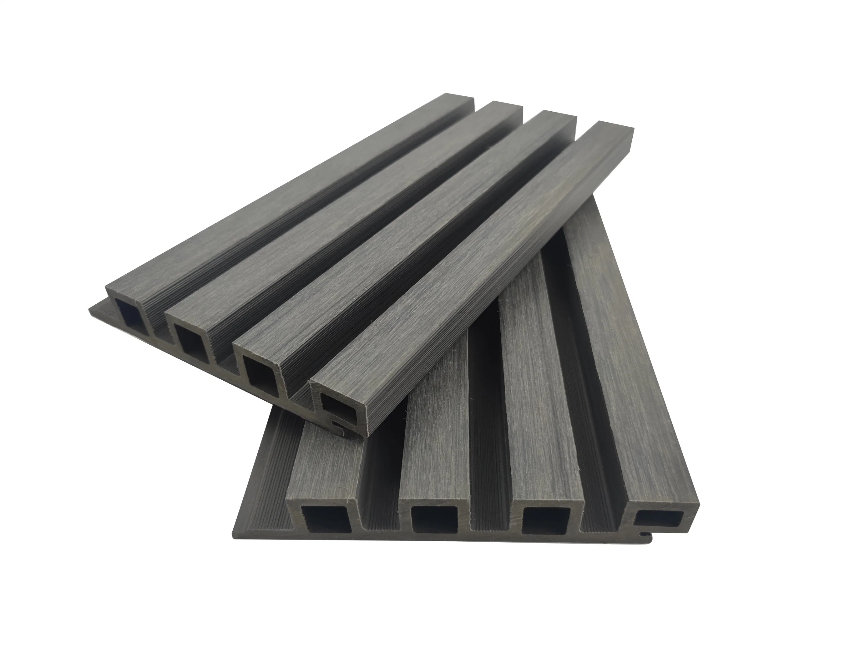 Wooden Cladding WPC Plastic Composite Eco Friendly WPC Wall Panel