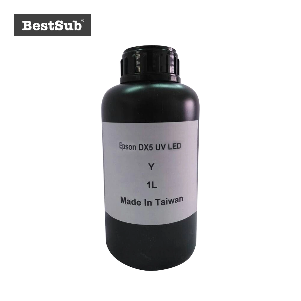 Bestsub UV Printer Ink (Yellow) (UV-PI-Y)