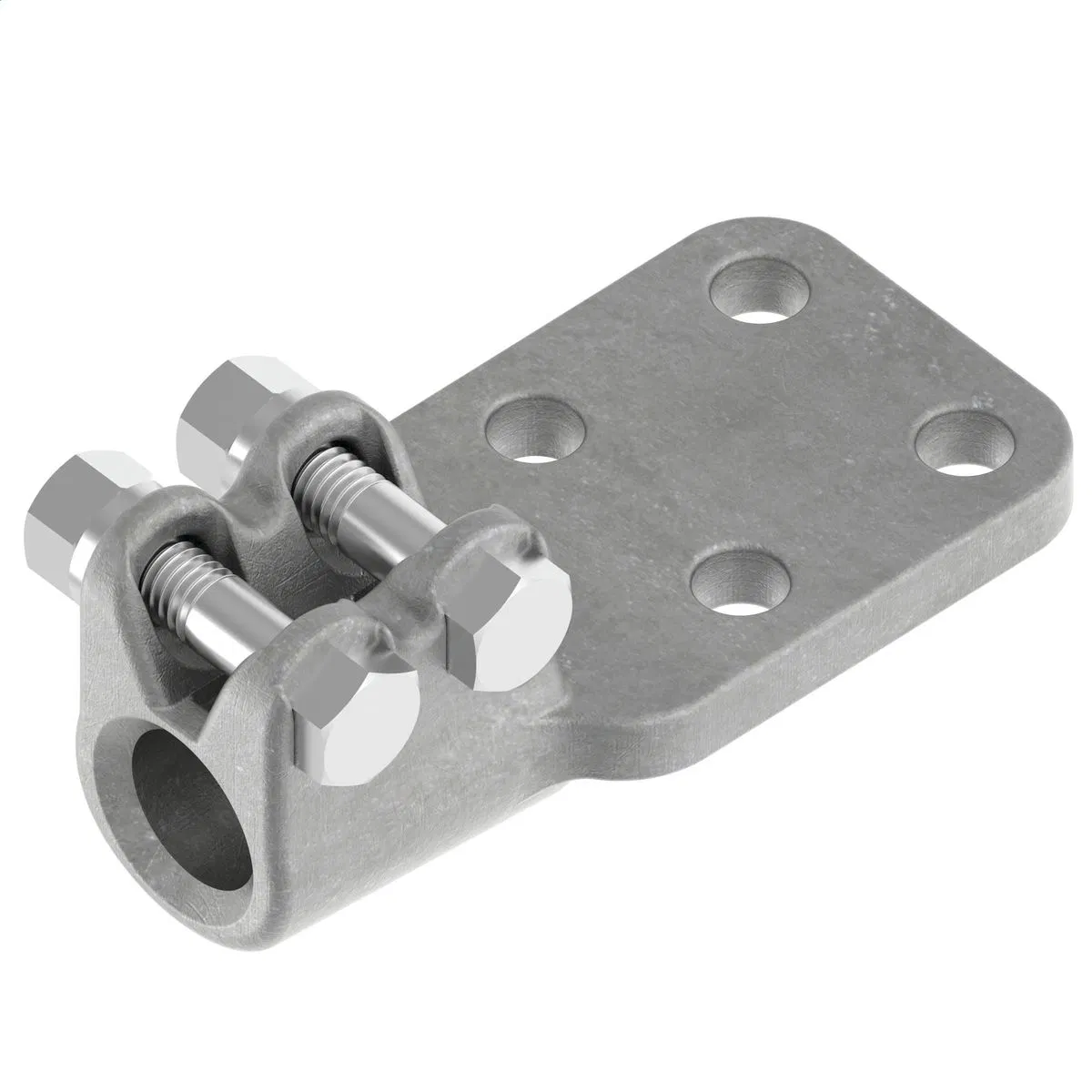 OEM High Pressure Die Casting Aluminum Connector for Automation Equipment