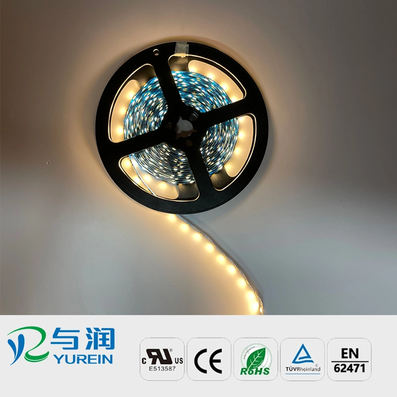 3 Years Warranty Free Bending S Shape Flexible LED Strip Light for Advertising