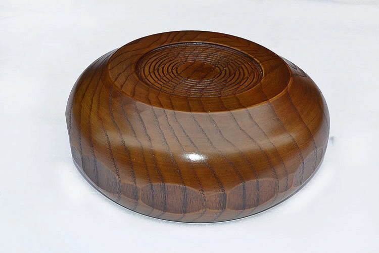 Hot Sale Natural Wood Tableware Salad Bowl Bamboo Fiber Bowls Wholesale/Supplier