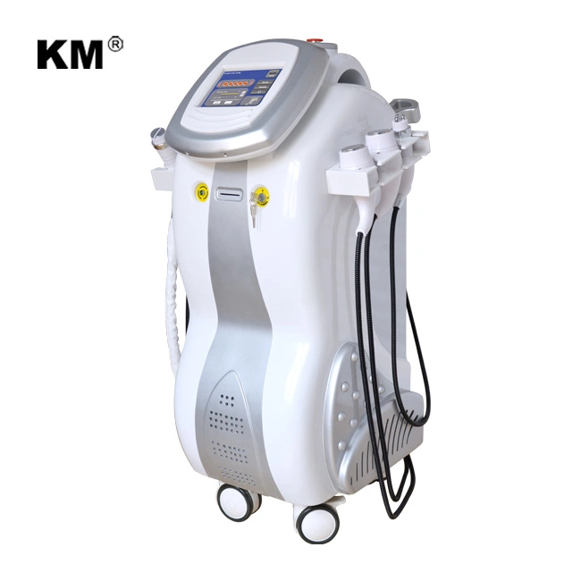 Multifunction Cavitation Lipomax Sound System 9 in 1