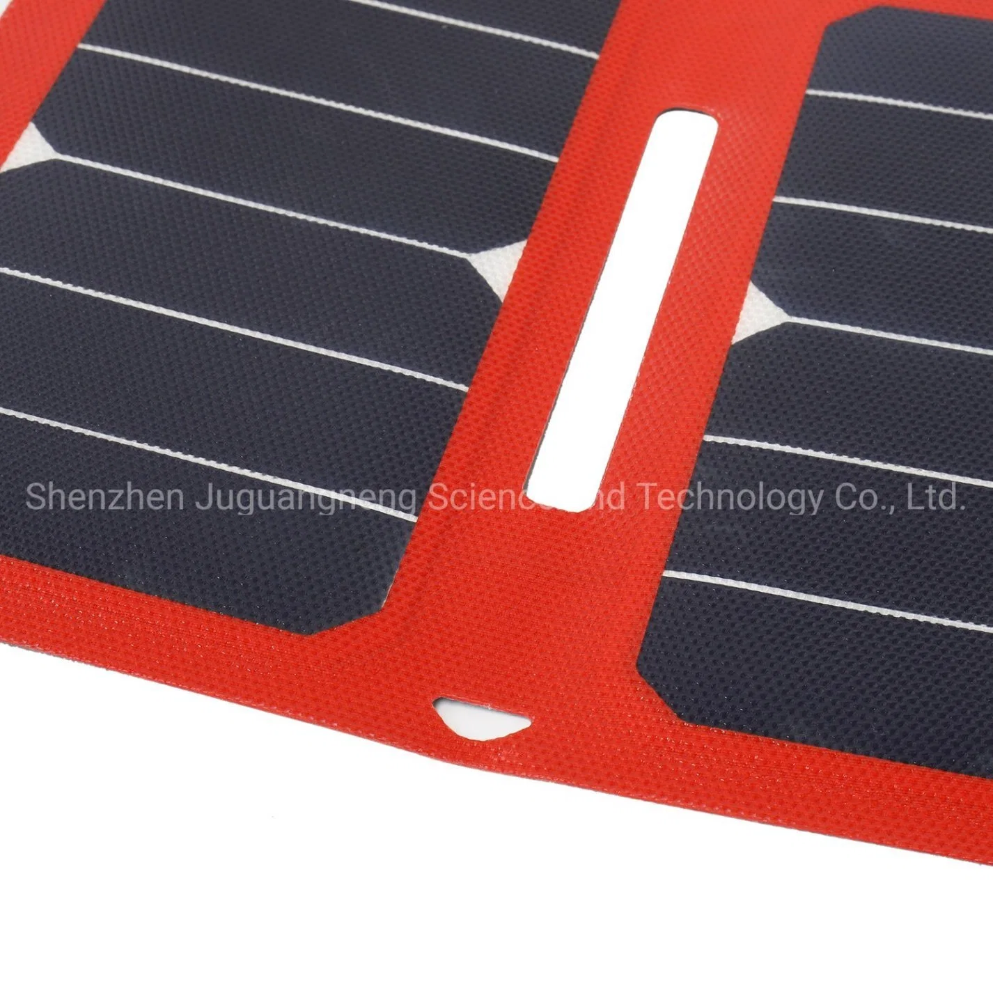 14W Cargador Panel Solar portátil plegable Mono de Bolsa de Energía Solar