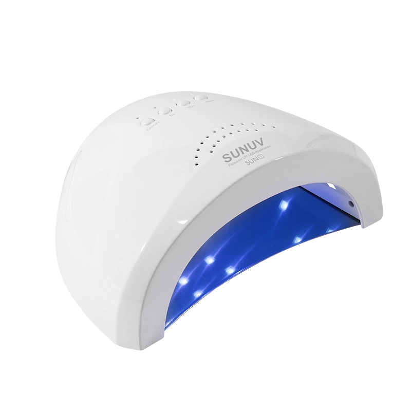 Nail Polish Dryer Machine UV LED Lamp for Nail Gel Sun UV