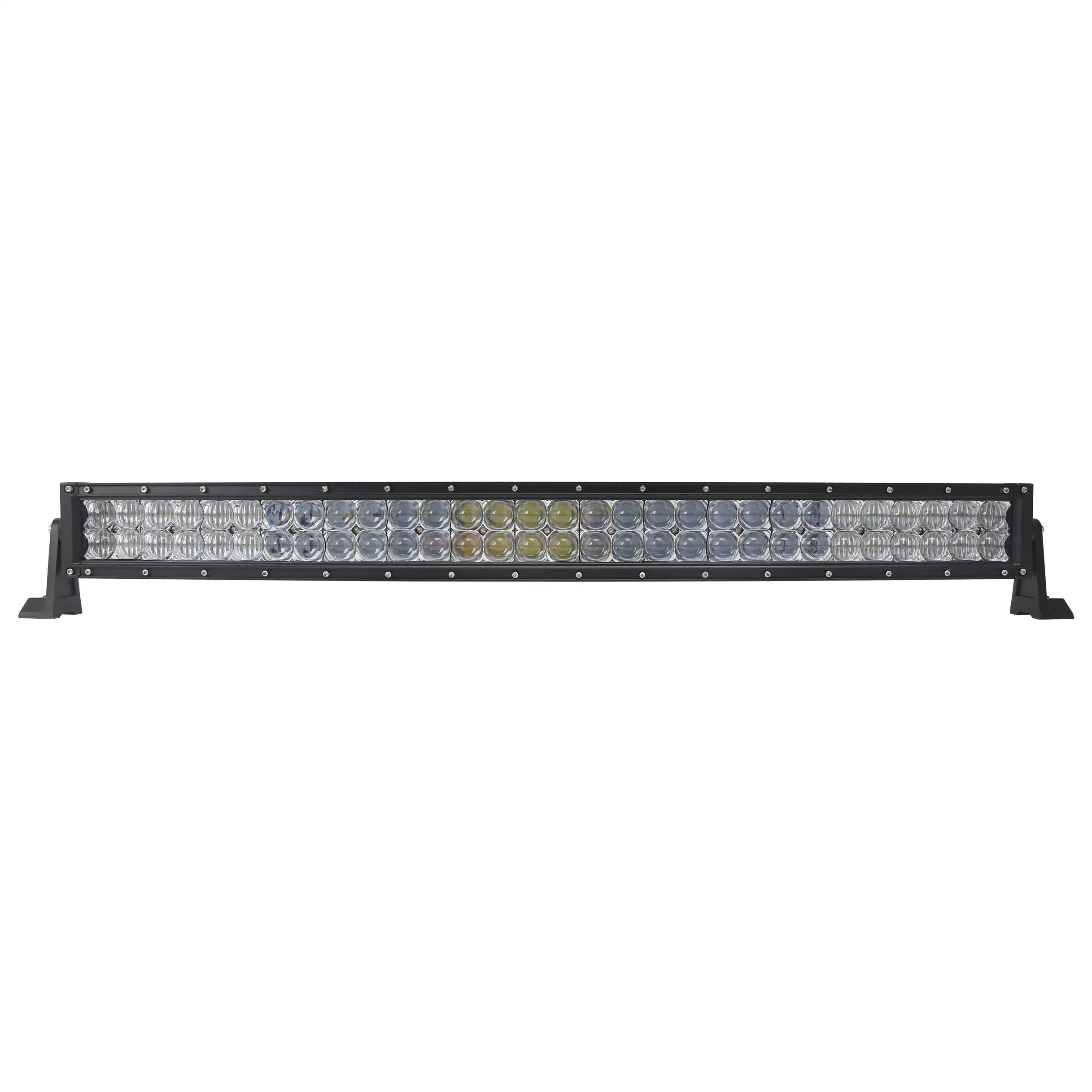 Super Bright 5D 31,5 polegada Curved 180 W 4X4 Luz LED Bar