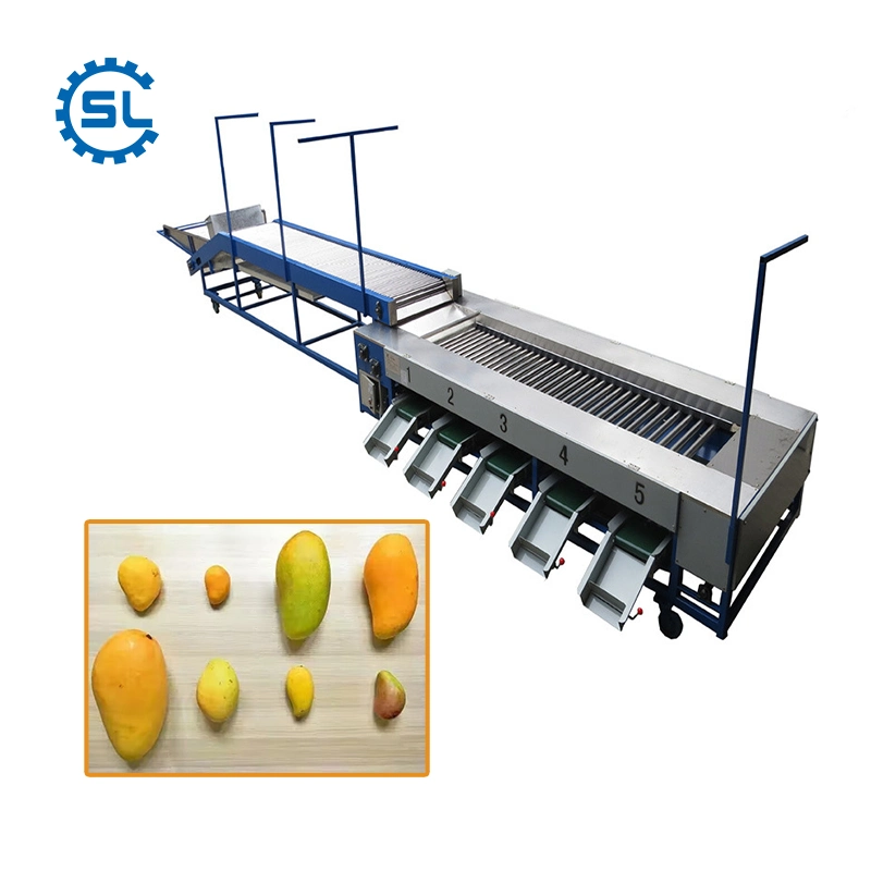 Factory Price Automatic Avocado Fruit Weight Sorting Machine