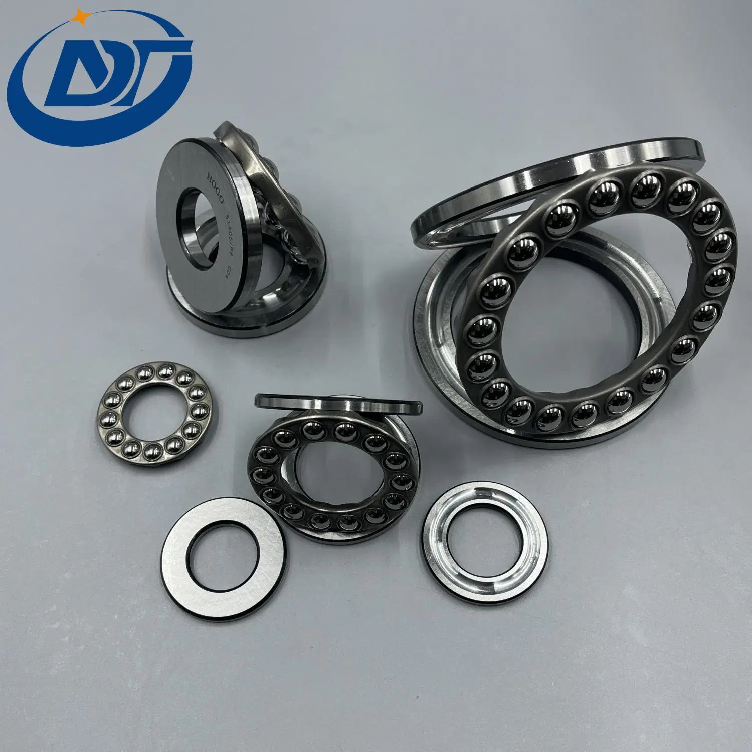 51114 Pressure Thrust Ball Bearing for Vertical Water Pump