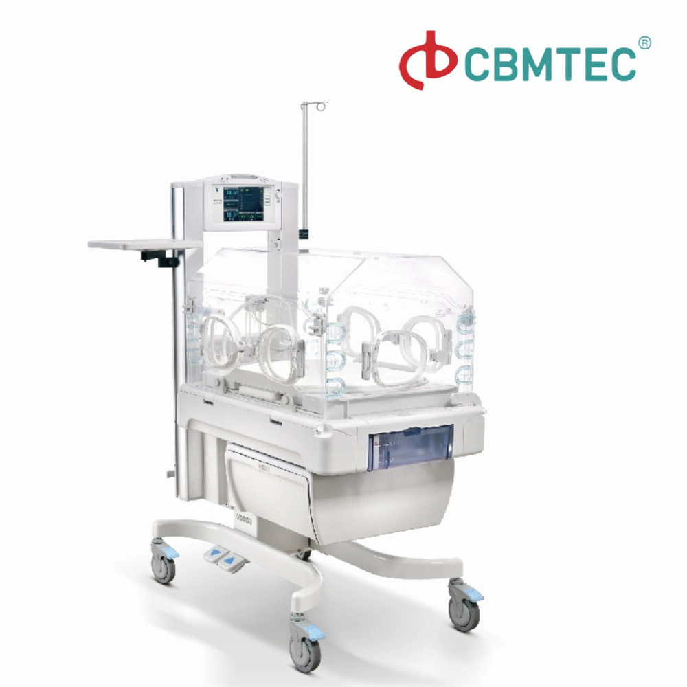 Medical Neonatal Care Equipments Factory Price of Infant Incubator