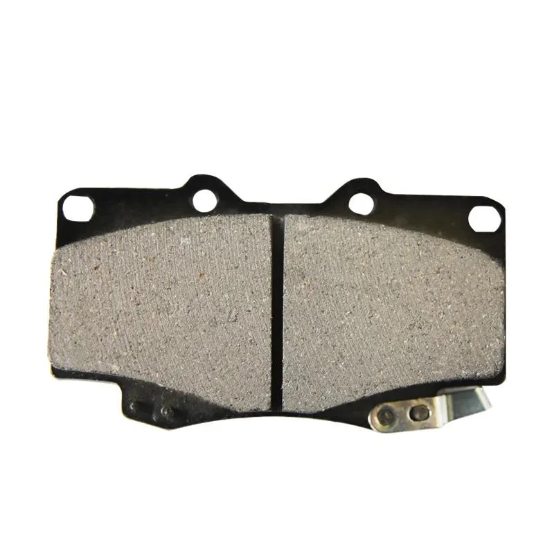 Factory Quality Hot Selling Brake Pad D2082 for Janpanses Car Korea Cars