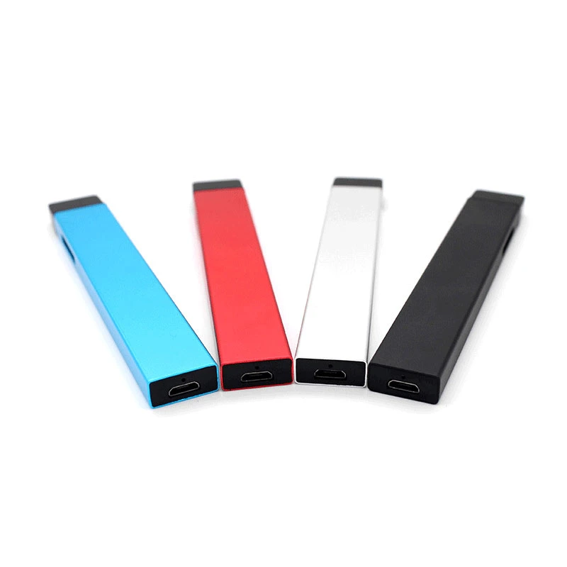 Electronic Cigarette D8 D9 D10 Oil Disposable/Chargeable Vape Pen Ceramic Coil Vape Pod