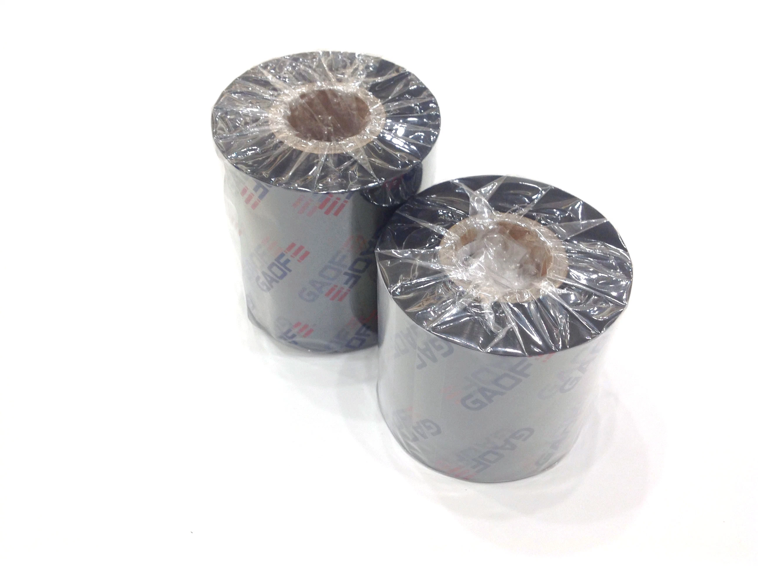 Wax Resin Ribbon Paper Printed Ribbon Thermal Printer Ribbon