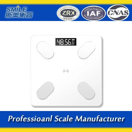 Original Factory Body Scales for Health with Tempered Glass Digital Display