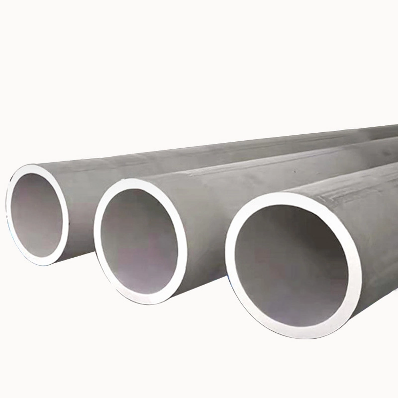 N10276 2.4819 Nickel Alloy Tube for Flue Gas Desulfurization and Denitrification