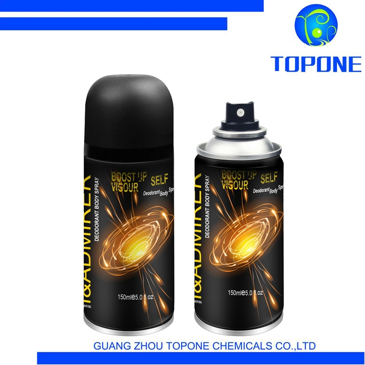 Banheira de venda de alta qualidade Wholesale/Suppliers OEM Duradoura desodorante elegante Spray Corporal