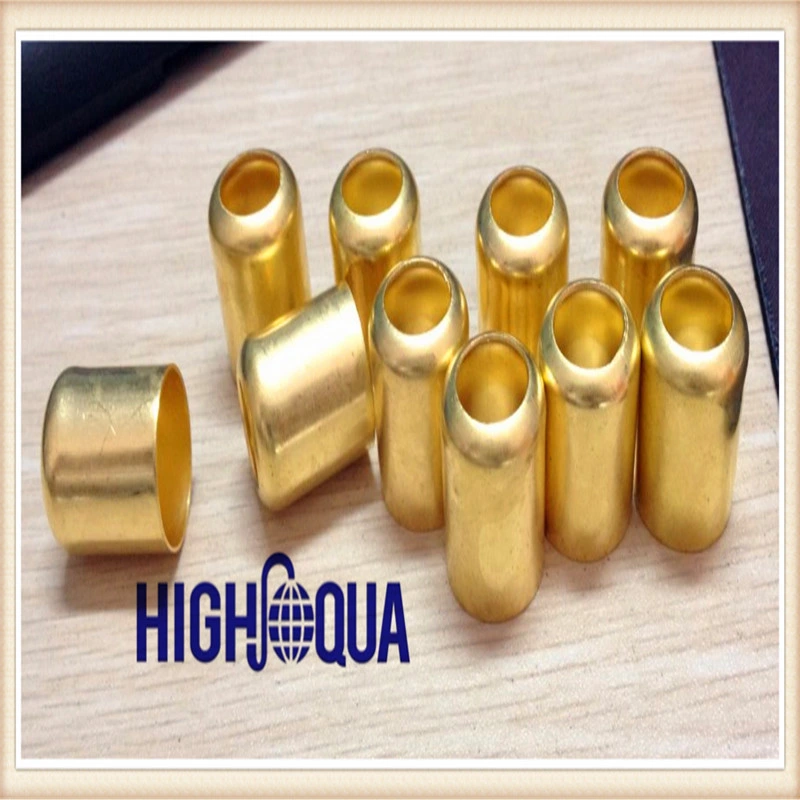 Brass Ferrule for Low Pressure Rubber Hose, Copper Ferrule