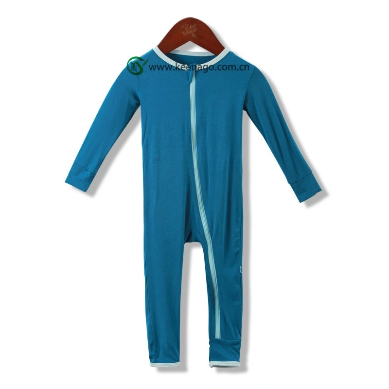 Wholesale/Supplier Cotton Kids Wear Garment Rompers Pajamas Boy Baby Clothes