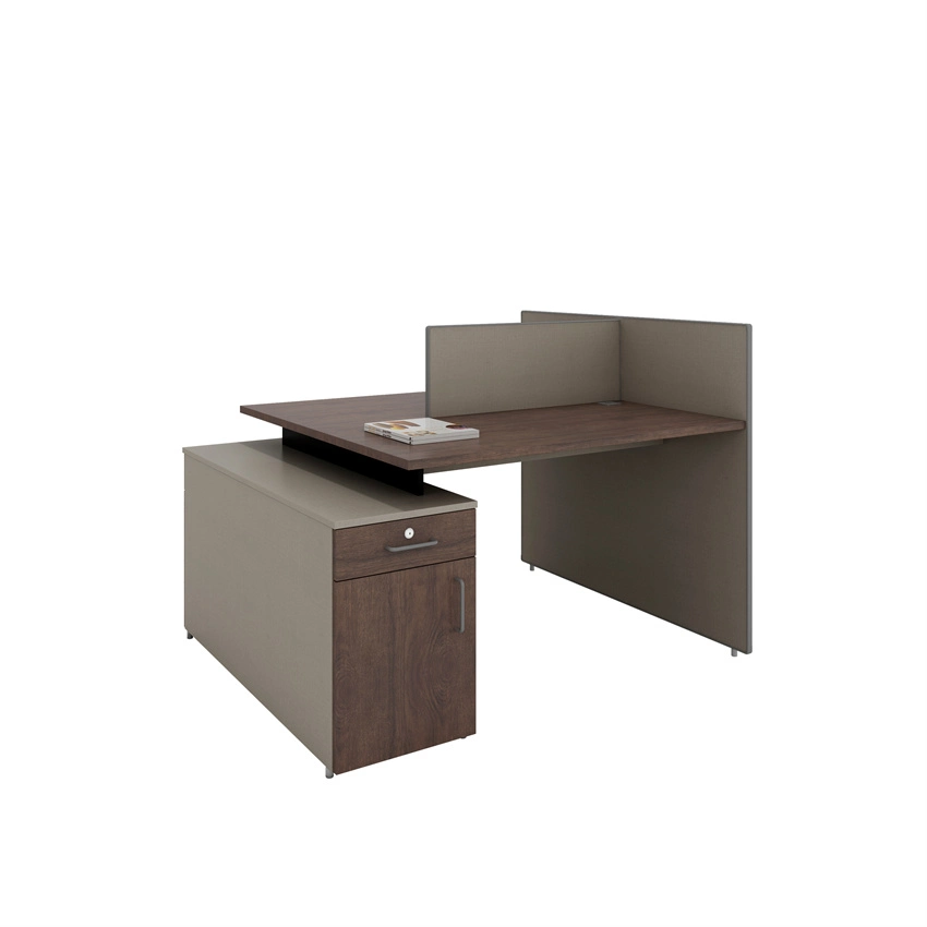 Modern Office Furniture Training Computer Desk Office Administrative Staff Workstation Desk