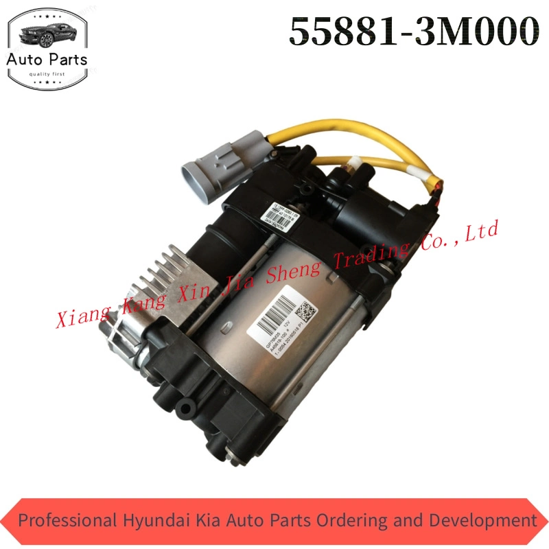 OEM 55881-3m000 Compressor Assy Rear Air Bag Inflator Inflator Pump for Hyundai Equus/Genesis